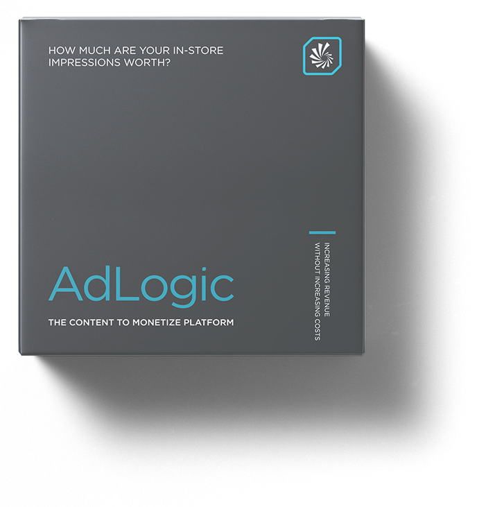 AdLogic Content Monetization Platform product image
