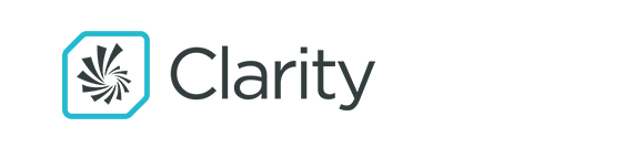 Clarity logo