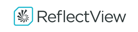 ReflectView logo