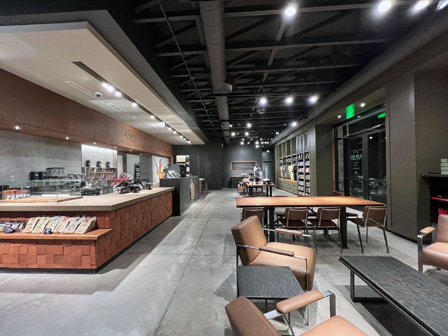 coffee-bar