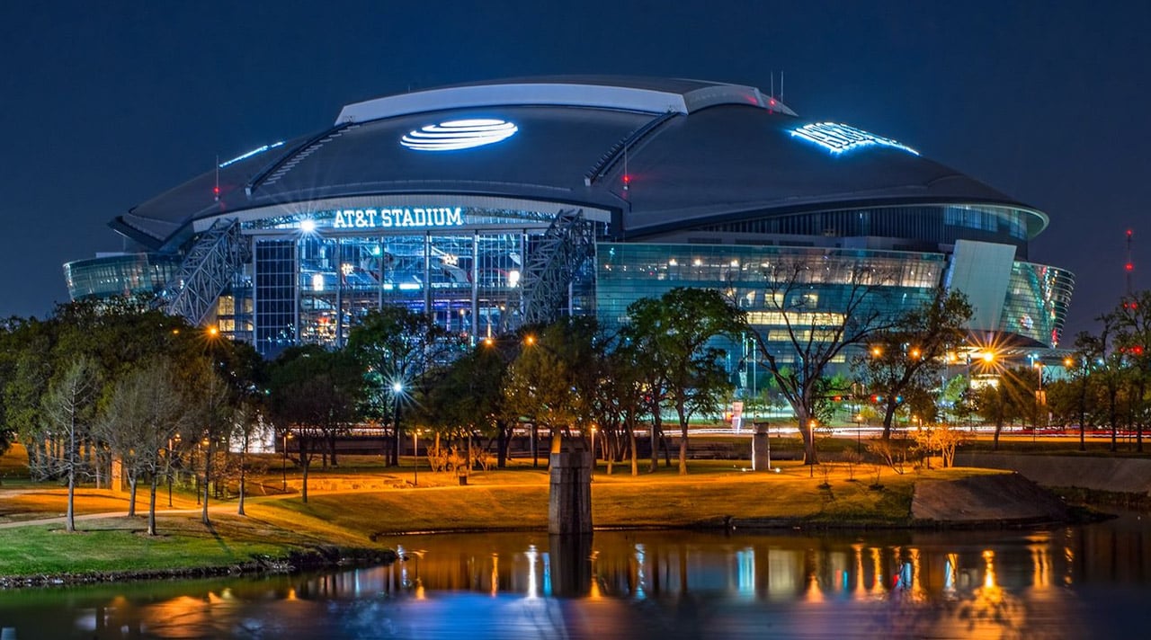 Sports and Entertainment Creative Realities