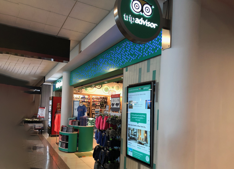 Paradies Lagardère opens first TripAdvisor retail store at Toronto Pearson  International Airport, Duty Free and Travel Retail News