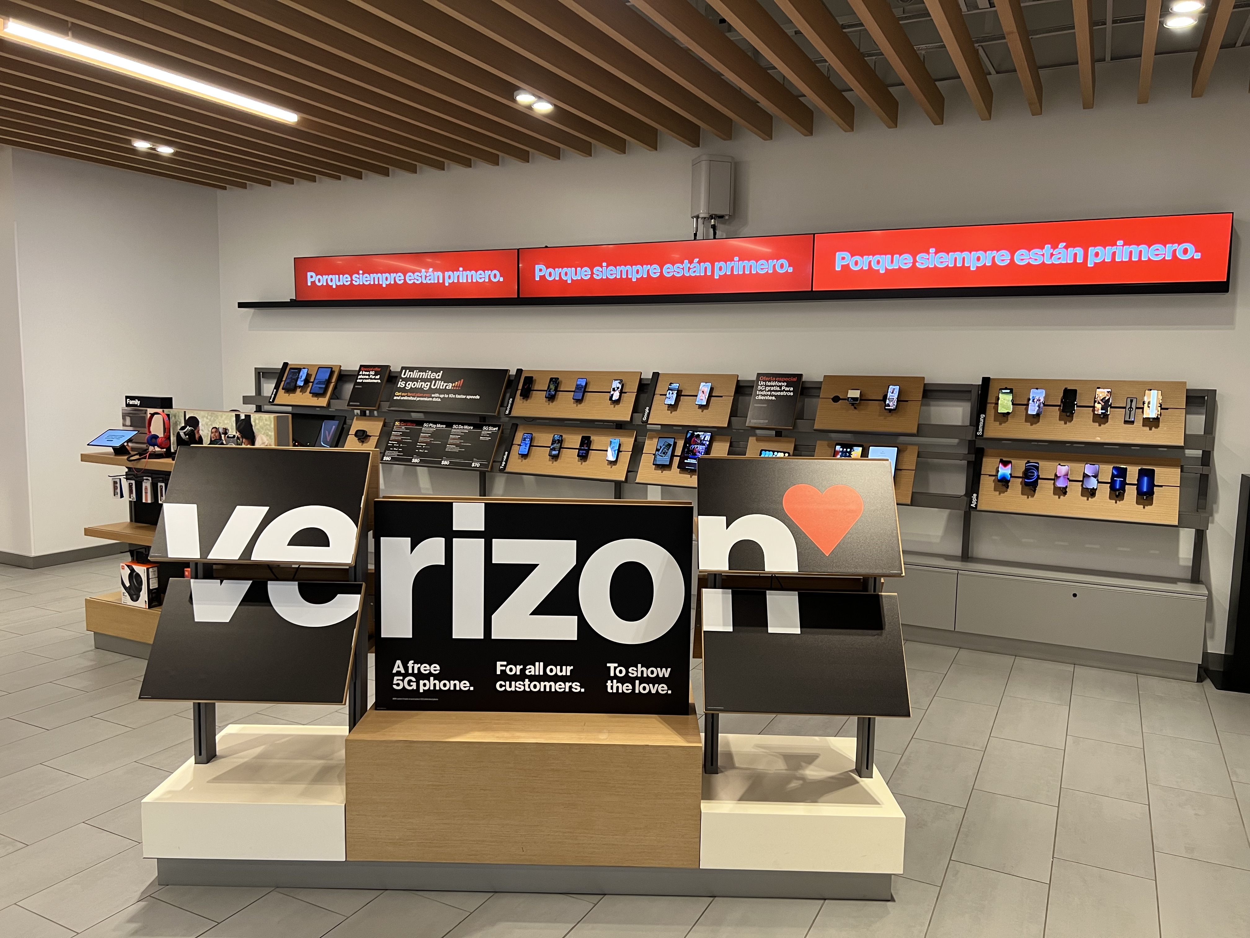 Verizon NYC